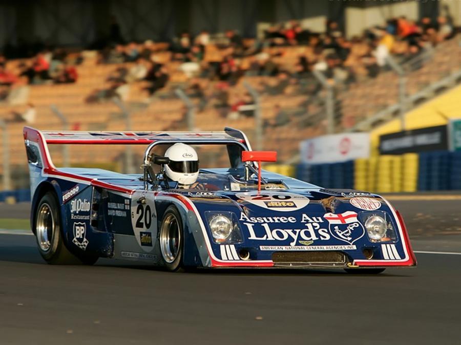 Chevron B31 1975 года  (фото 3 из 6)